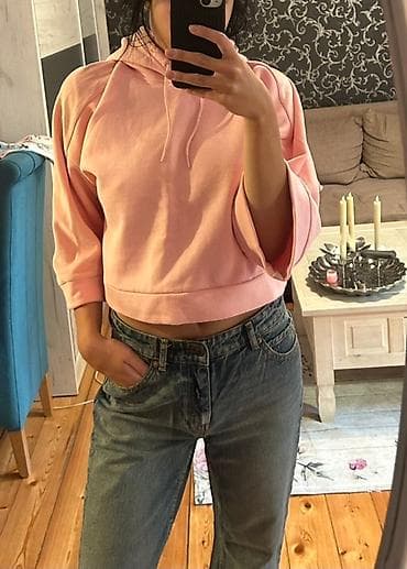 Puma ženska cropped dukserica s kapuljačom.
Nova.
Veličina je S na lalafo.rs — 5 Puma ženska cropped dukserica s kapuljačom.
Nova.
Veličina je S — 5