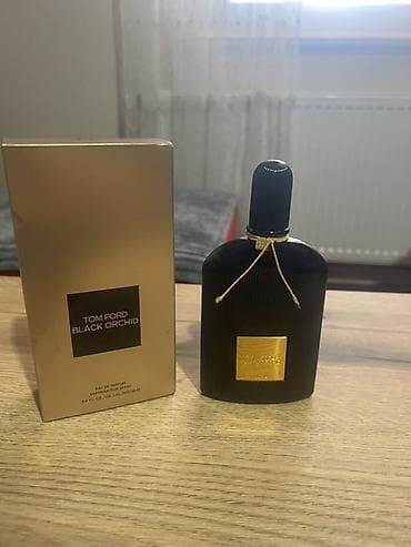 Beauty & Care: Tom Ford Black Orchid – Eau de Parfum, 100 ml (3.4 fl oz) at lalafo.rs — 6 Beauty & Care: Tom Ford Black Orchid – Eau de Parfum, 100 ml (3.4 fl oz) — 6