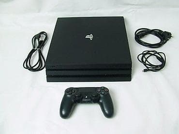 original esprit: U ponudi Sony PlayStation 4 PRO konzola. PS4 PRO podržava 4K at lalafo.rs — 3 original esprit: U ponudi Sony PlayStation 4 PRO konzola. PS4 PRO podržava 4K — 3