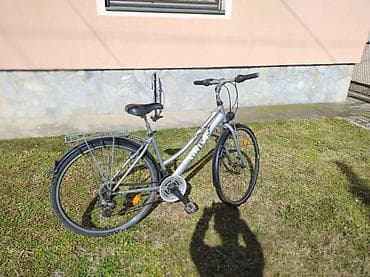 Bicycles for adults: Gradski/treking bicikl sa niskim (step-through) ramom – idealan za at lalafo.rs — 2 Bicycles for adults: Gradski/treking bicikl sa niskim (step-through) ramom – idealan za — 2