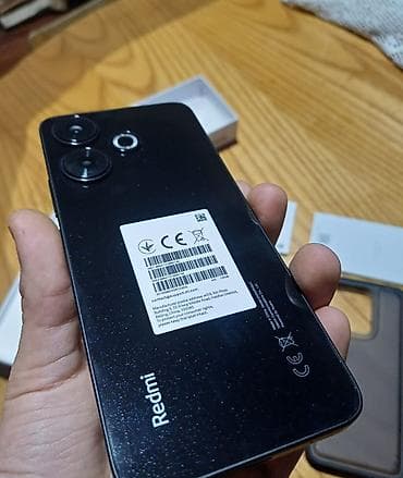 Xiaomi Redmi 13 – komplet - Model: Redmi 13 (kutija sa oznakama) - na lalafo.rs — 5 Xiaomi Redmi 13 – komplet - Model: Redmi 13 (kutija sa oznakama) - — 5