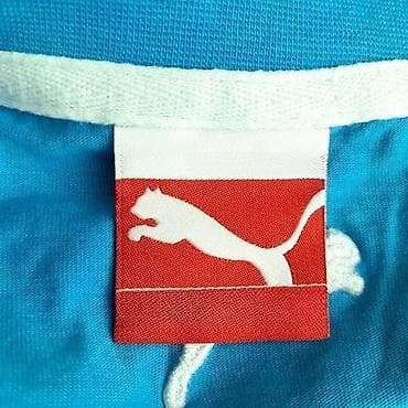 Men's T-shirt Puma, bоја - Svetloplava na lalafo.rs — 5 Men's T-shirt Puma, bоја - Svetloplava — 5