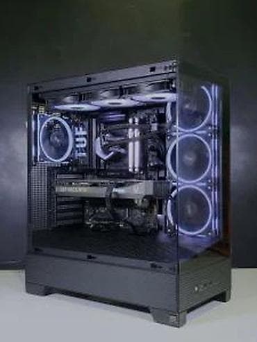 Ryzen 7 9800X3D RTX 5070Ti X870 64GB 2TB - SM142PC. ✨ Prodaja i na lalafo.rs — 2 Ryzen 7 9800X3D RTX 5070Ti X870 64GB 2TB - SM142PC. ✨ Prodaja i — 2