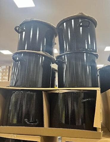 Emajlirani lonac – 18 l, sa poklopcem - Veliki kapacitet 18 litara na lalafo.rs Emajlirani lonac – 18 l, sa poklopcem - Veliki kapacitet 18 litara