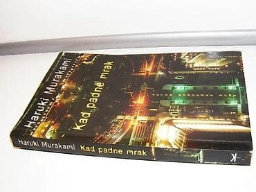 HARUKI MURAKAMIKad padne mrakZagreb, Vuković &Runjić, 2009 na lalafo.rs — 2 HARUKI MURAKAMIKad padne mrakZagreb, Vuković &Runjić, 2009 — 2