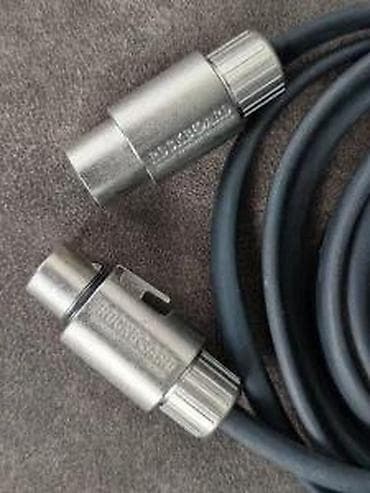 Home & Garden: ROCKBOARD FLAT XLR CABLE 3M | Slanje po dogovoru ili lično at lalafo.rs — 5 Home & Garden: ROCKBOARD FLAT XLR CABLE 3M | Slanje po dogovoru ili lično — 5