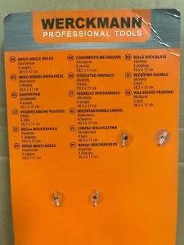 prsluk jaknica mango u: Werckmann Professional Tools – multifunkcionalni šablon/lenjir za više at lalafo.rs — 9 prsluk jaknica mango u: Werckmann Professional Tools – multifunkcionalni šablon/lenjir za više — 9