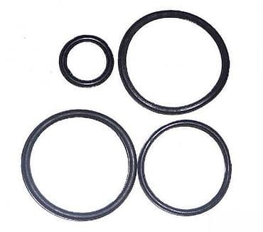 Set gumica – O‑ring zaptivni prstenovi (4 kom) - Tip: O‑ring zaptivke at lalafo.rs Set gumica – O‑ring zaptivni prstenovi (4 kom) - Tip: O‑ring zaptivke