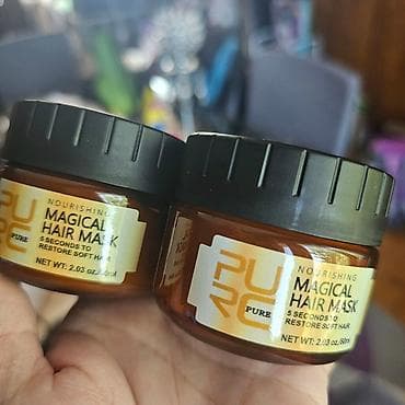 Magical treatment keratinska maska za kosu 60g Cena za komad 1500din na lalafo.rs — 4 Magical treatment keratinska maska za kosu 60g Cena za komad 1500din — 4