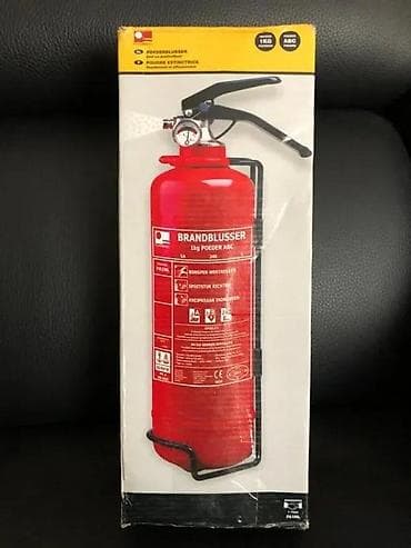 gas maska: Priručni aparat za gašenje požara – prah ABC, 1 kg - Tip: praškasti at lalafo.rs — 2 gas maska: Priručni aparat za gašenje požara – prah ABC, 1 kg - Tip: praškasti — 2
