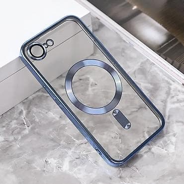 Maska Magsafe Lux za iPhone 16E svetlo plava. Kataloški broj: 221345 na lalafo.rs — 4 Maska Magsafe Lux za iPhone 16E svetlo plava. Kataloški broj: 221345 — 4