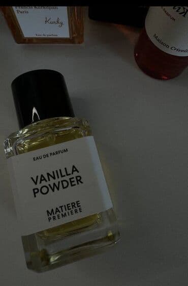 Vanilla Powder Matiere Premiere
📌Dostupan 📩 na lalafo.rs Vanilla Powder Matiere Premiere
📌Dostupan 📩