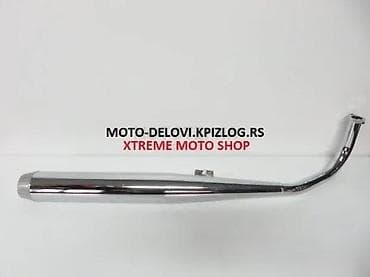 === PART 1: TEXTUAL DESCRIPTION === Izduvna cev za motocikl na lalafo.rs === PART 1: TEXTUAL DESCRIPTION === Izduvna cev za motocikl