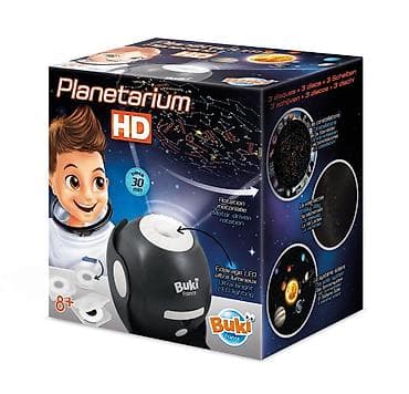 Buki France Planetarium HD – kućni projektor zvezdanog neba - Kućni na lalafo.rs Buki France Planetarium HD – kućni projektor zvezdanog neba - Kućni