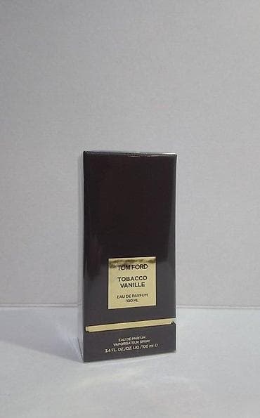 Personal Items: TOM FORD TOBACCO VANILLE EDP100ML | Tom Ford Tobacco Vanille at lalafo.rs — 1 Personal Items: TOM FORD TOBACCO VANILLE EDP100ML | Tom Ford Tobacco Vanille — 1