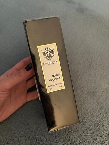 zenske original guess: Mancera Paris – Jardin Exclusif parfem
- 60 ml na lalafo.rs — 2 zenske original guess: Mancera Paris – Jardin Exclusif parfem
- 60 ml — 2