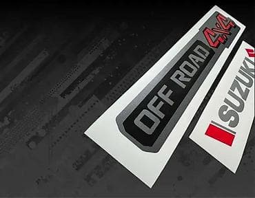 Transport: Suzuki 4x4 off road stikeri komplet - nalepnice - 2482 📌 opis at lalafo.rs — 1 Transport: Suzuki 4x4 off road stikeri komplet - nalepnice - 2482 📌 opis — 1