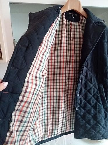 BROJ 40, CRNE BOJE, Bez ostecenja, dzepovi i kopčanje na dugmad na lalafo.rs — 3 BROJ 40, CRNE BOJE, Bez ostecenja, dzepovi i kopčanje na dugmad — 3