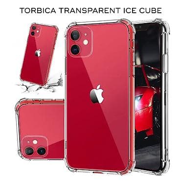 Maska Transparent Ice Cube za iPhone 16 Plus 6.7. Uz brzu dostavu i at lalafo.rs — 2 Maska Transparent Ice Cube za iPhone 16 Plus 6.7. Uz brzu dostavu i — 2