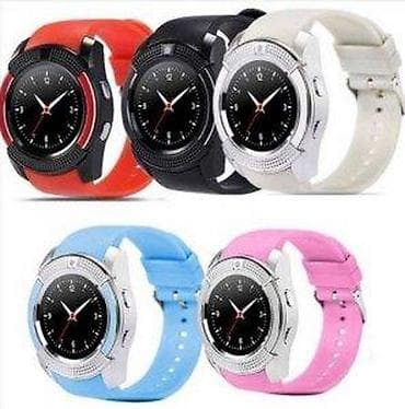 Mobile Phones & Accessories: SMART WATCH ANDROID NOV PAMETNI SAT TELEFON AKCIJA | Cene nisu at lalafo.rs — 8 Mobile Phones & Accessories: SMART WATCH ANDROID NOV PAMETNI SAT TELEFON AKCIJA | Cene nisu — 8
