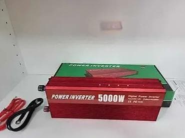 Pretvarač napona struje 3000w 5000w na lalafo.rs — 1 Pretvarač napona struje 3000w 5000w — 1