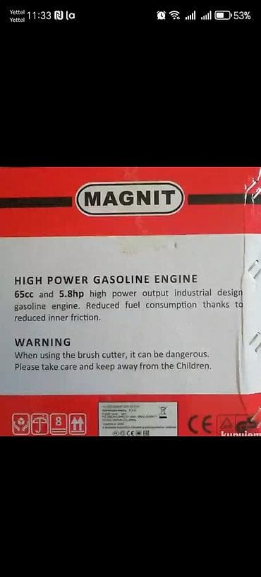 Cutting Pliers: Motorna testera Flinke Opis: - Benzinska motorna testera sa vodilicom at lalafo.rs — 7 Cutting Pliers: Motorna testera Flinke Opis: - Benzinska motorna testera sa vodilicom — 7