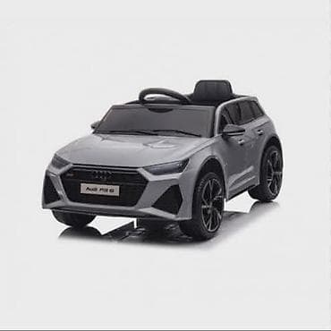 Children's Items: 04. 2206 Licencirani Audi RS 6 na baterije Audi RS6 licencirani at lalafo.rs — 2 Children's Items: 04. 2206 Licencirani Audi RS 6 na baterije Audi RS6 licencirani — 2