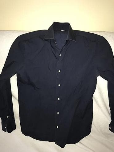 Original GUTTERIDGE kosulja L Teget plava 100% cotton Ramena 48cm at lalafo.rs — 1 Original GUTTERIDGE kosulja L Teget plava 100% cotton Ramena 48cm — 1