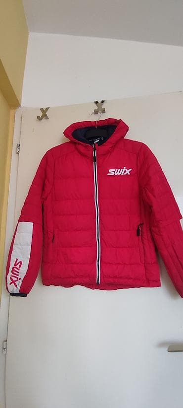 Decija jakna poznatog svicarskog brenda 140 1300din na lalafo.rs Decija jakna poznatog svicarskog brenda 140 1300din