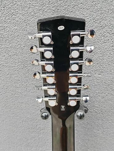 Sport & Hobby: HARLEY BENTON D-200CE-12BK DVANAESTERAC B-STOCK | Slanje po dogovoru at lalafo.rs — 5 Sport & Hobby: HARLEY BENTON D-200CE-12BK DVANAESTERAC B-STOCK | Slanje po dogovoru — 5
