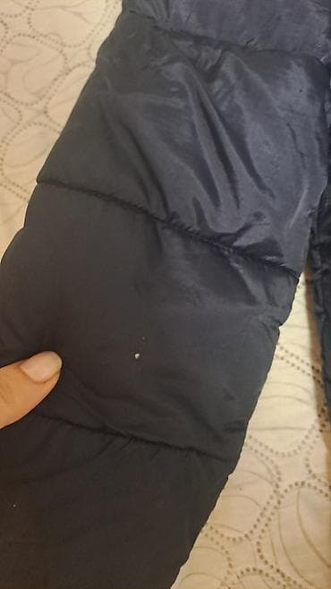 Zimska jakna za decaka. Teget je boje dimenzije na slici. Nedostatak na lalafo.rs — 3 Zimska jakna za decaka. Teget je boje dimenzije na slici. Nedostatak — 3