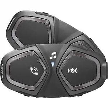 Adapteri za telefone: Bluetooth interkom set za motociklističke kacige – par uređaja - na lalafo.rs — 9 Adapteri za telefone: Bluetooth interkom set za motociklističke kacige – par uređaja - — 9