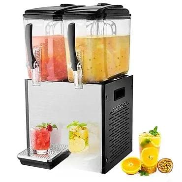 Electronics: Dispenzer za piće i limunadu 🍹 Efikasna kontrola temperature at lalafo.rs — 8 Electronics: Dispenzer za piće i limunadu 🍹 Efikasna kontrola temperature — 8