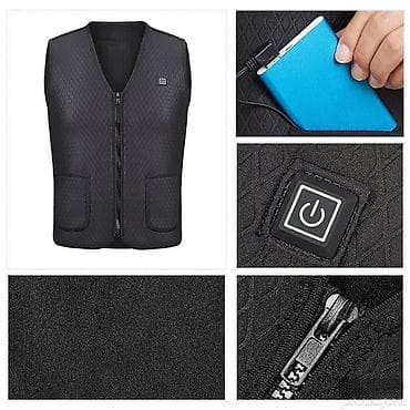 prsluk jaknica mango u: Prsluk sa grejačima - Hit proizvod 🔥 Ovaj prsluk sa grejačima koristi na lalafo.rs — 5 prsluk jaknica mango u: Prsluk sa grejačima - Hit proizvod 🔥 Ovaj prsluk sa grejačima koristi — 5