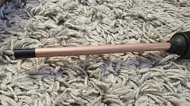 CRONIER Professional Hair Curling Stick – model CR-2018 - na lalafo.rs — 4 CRONIER Professional Hair Curling Stick – model CR-2018 - — 4