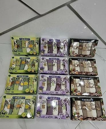 Boran – set kuhinjskih peškira, 6 komada u pakovanju. - Motiv: tri na lalafo.rs — 2 Boran – set kuhinjskih peškira, 6 komada u pakovanju. - Motiv: tri — 2