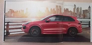 Prospekt Porsche Cayenne 2015.,oko 137 str, 24 x 17c m.novo na lalafo.rs — 2 Prospekt Porsche Cayenne 2015.,oko 137 str, 24 x 17c m.novo — 2