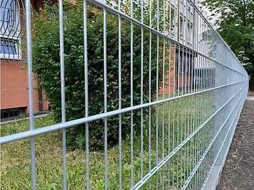 Panelna ograda 2d 203x250 6/5/6 mm. Panel 2d 203x250 6/5/6 mm cink+pvc at lalafo.rs — 5 Panelna ograda 2d 203x250 6/5/6 mm. Panel 2d 203x250 6/5/6 mm cink+pvc — 5