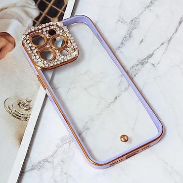 Maska Cirkon Camera za iPhone 15 Pro Max 6.7 ljubicasta. Kataloški na lalafo.rs — 1 Maska Cirkon Camera za iPhone 15 Pro Max 6.7 ljubicasta. Kataloški — 1