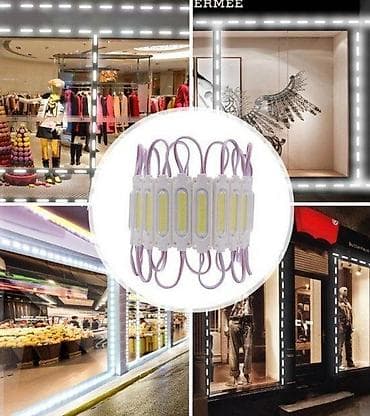 Moduli za izradu svetlećih reklama SAMSUNG IP68 COB 1,5w. Vodootporno na lalafo.rs — 9 Moduli za izradu svetlećih reklama SAMSUNG IP68 COB 1,5w. Vodootporno — 9