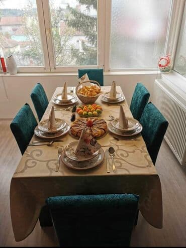 AKCIJA❗️AKCIJA❗️AKCIJA❗️ PREKRIVAČI ZA STOLICE-6 komada- cena 1800 na lalafo.rs AKCIJA❗️AKCIJA❗️AKCIJA❗️ PREKRIVAČI ZA STOLICE-6 komada- cena 1800