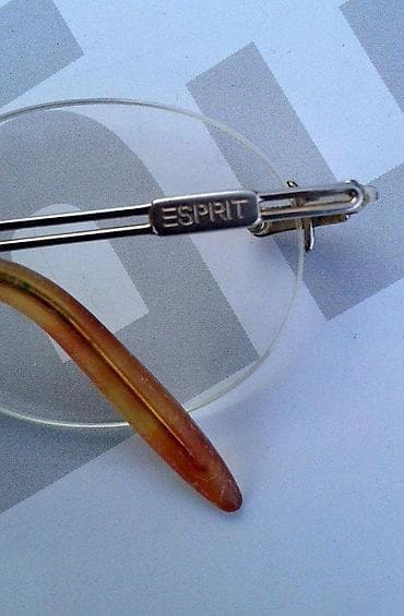 ESPRIT ram bez rama dioptrijski ram za naočare ORIGINAL. ORIGINAL na lalafo.rs — 1 ESPRIT ram bez rama dioptrijski ram za naočare ORIGINAL. ORIGINAL — 1