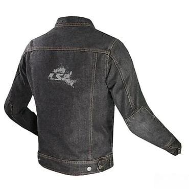 Outerwear: LS2 moto teksas jakna sa kapuljačom - Materijal: tamni denim sa at lalafo.rs — 3 Outerwear: LS2 moto teksas jakna sa kapuljačom - Materijal: tamni denim sa — 3