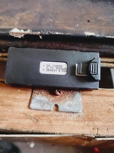 Litijum-jonske baterije Zeneng ZN112558 – 3,7 V, 1800 mAh - Model na lalafo.rs — 1 Litijum-jonske baterije Zeneng ZN112558 – 3,7 V, 1800 mAh - Model — 1