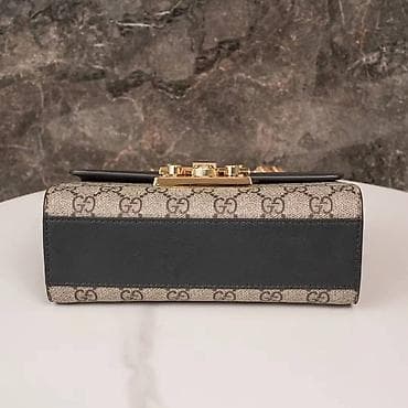 GUCCI padlock mini torba preko ramena - Model: pravougaona crossbody na lalafo.rs — 4 GUCCI padlock mini torba preko ramena - Model: pravougaona crossbody — 4