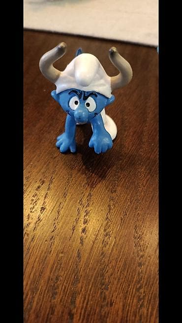 Figura Smurfs – set od 4 figurice - Motiv: Štrumpfovi (Smurfs) – na lalafo.rs — 9 Figura Smurfs – set od 4 figurice - Motiv: Štrumpfovi (Smurfs) – — 9