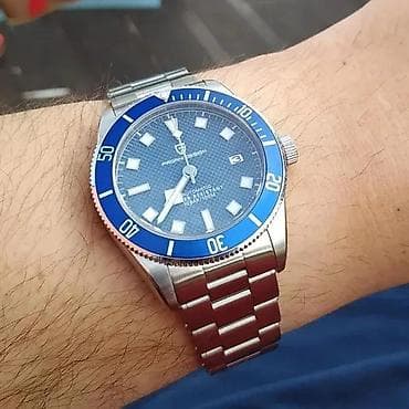 PAGANI DESIGN PD-1671 - 42mm - Plava - Tudor BB58 Homage Potpuno nov na lalafo.rs PAGANI DESIGN PD-1671 - 42mm - Plava - Tudor BB58 Homage Potpuno nov