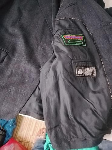 Other: Muški sako Westbury - Klasičan tamnosivi sako sa diskretnim tkanim at lalafo.rs — 2 Other: Muški sako Westbury - Klasičan tamnosivi sako sa diskretnim tkanim — 2