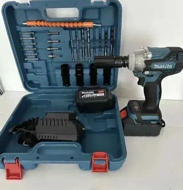 Cordless Screwdrivers: Aku odvijač Makita – 128V Makita aku odvijač 128V je moćan i pouzdan at lalafo.rs — 1 Cordless Screwdrivers: Aku odvijač Makita – 128V Makita aku odvijač 128V je moćan i pouzdan — 1