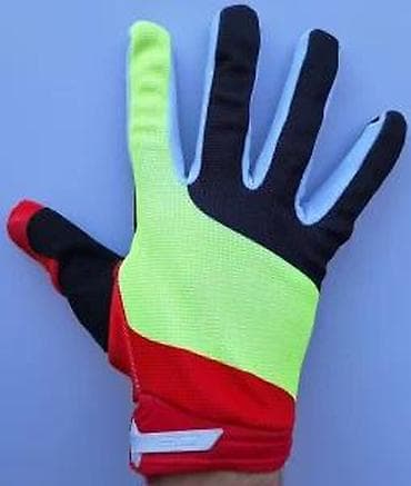 Oprema za bicikliste: MTB/moto rukavice – dugačak prst, ventilisane - Sportske rukavice za na lalafo.rs — 5 Oprema za bicikliste: MTB/moto rukavice – dugačak prst, ventilisane - Sportske rukavice za — 5